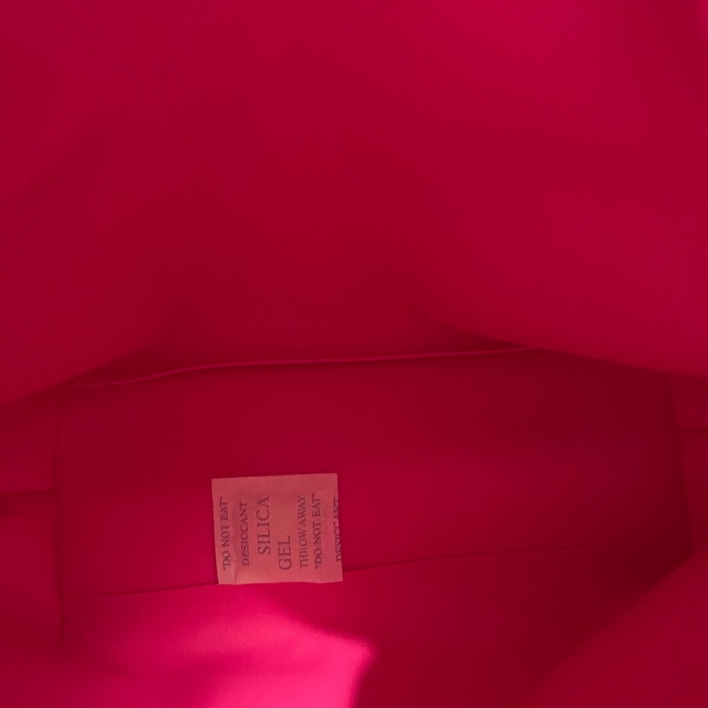 Juicy couture, pink tote bag with tags - Picture 9 of 9